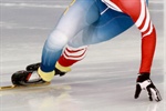 Outdoor ice oval and Team BC long track speed skaters deliver